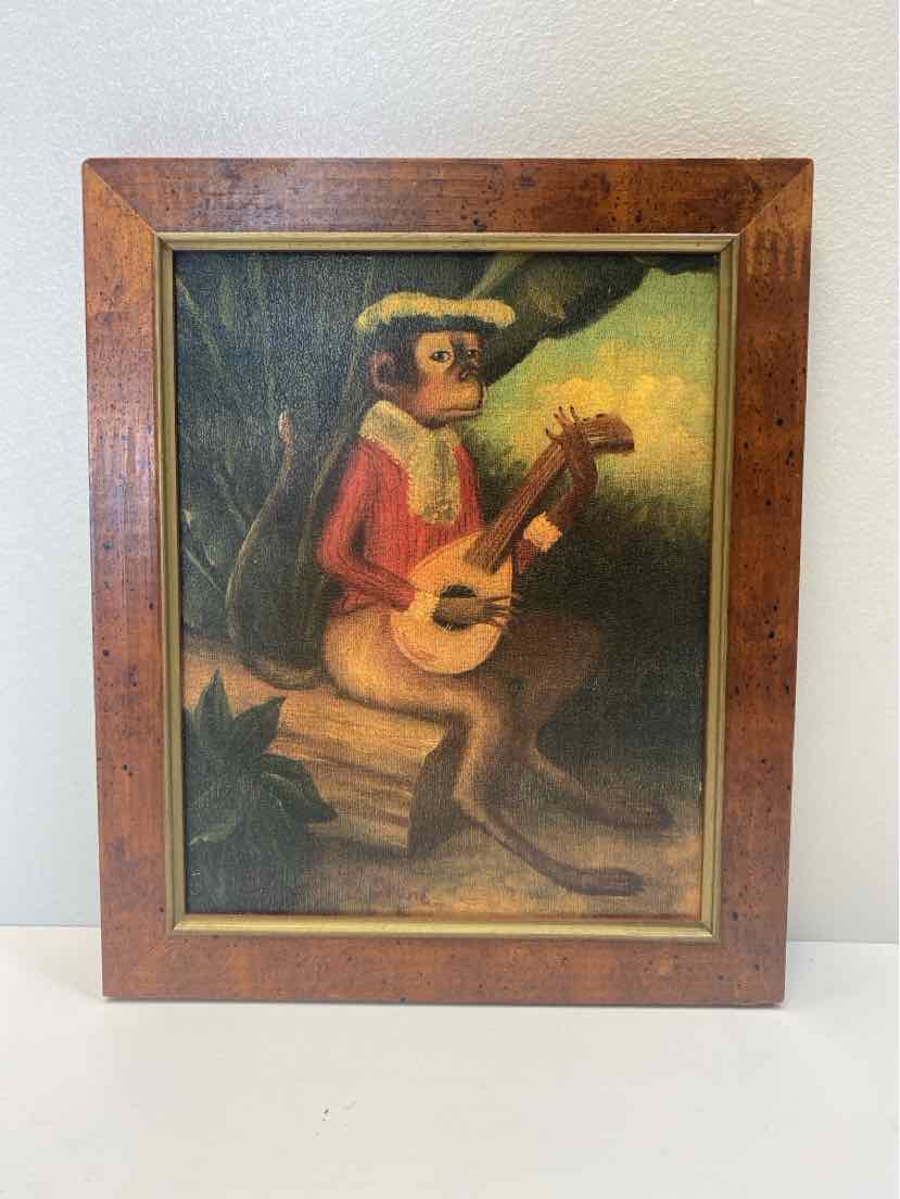 Framed Art