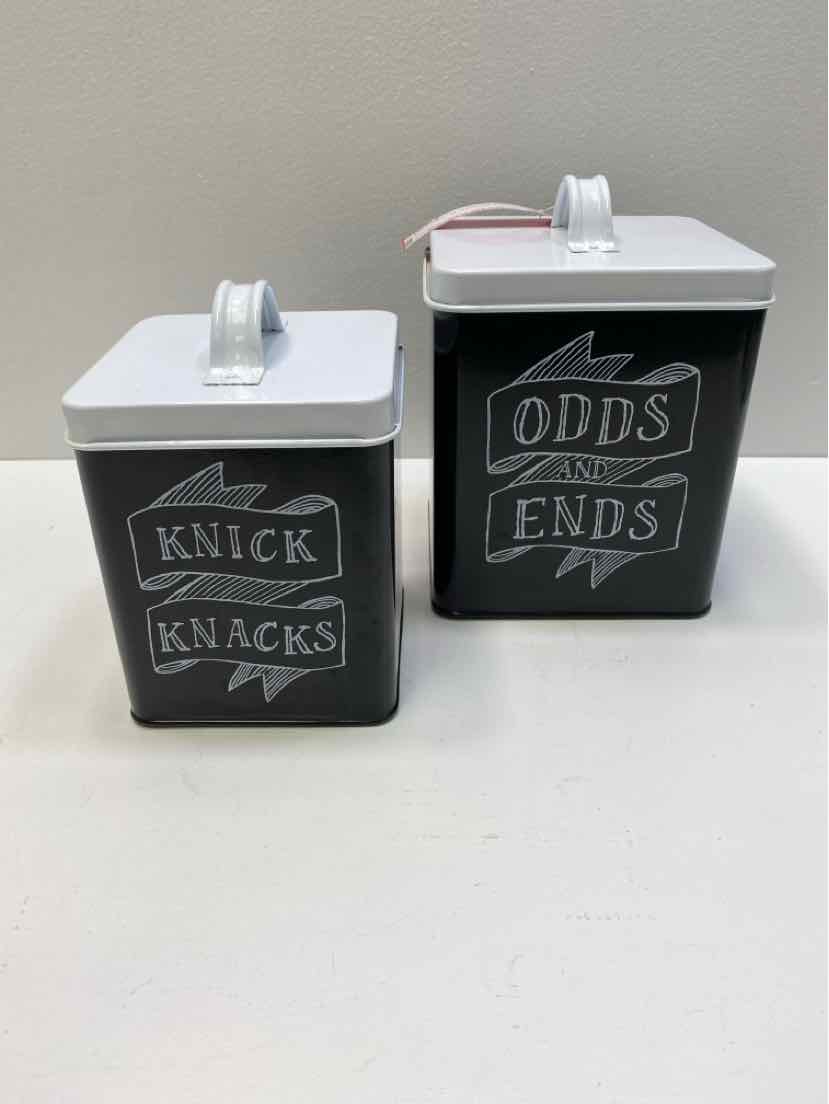 canister