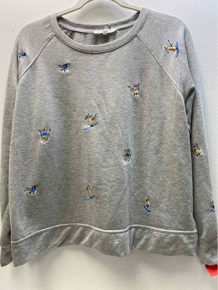 Workshop Size L Sweatshirt