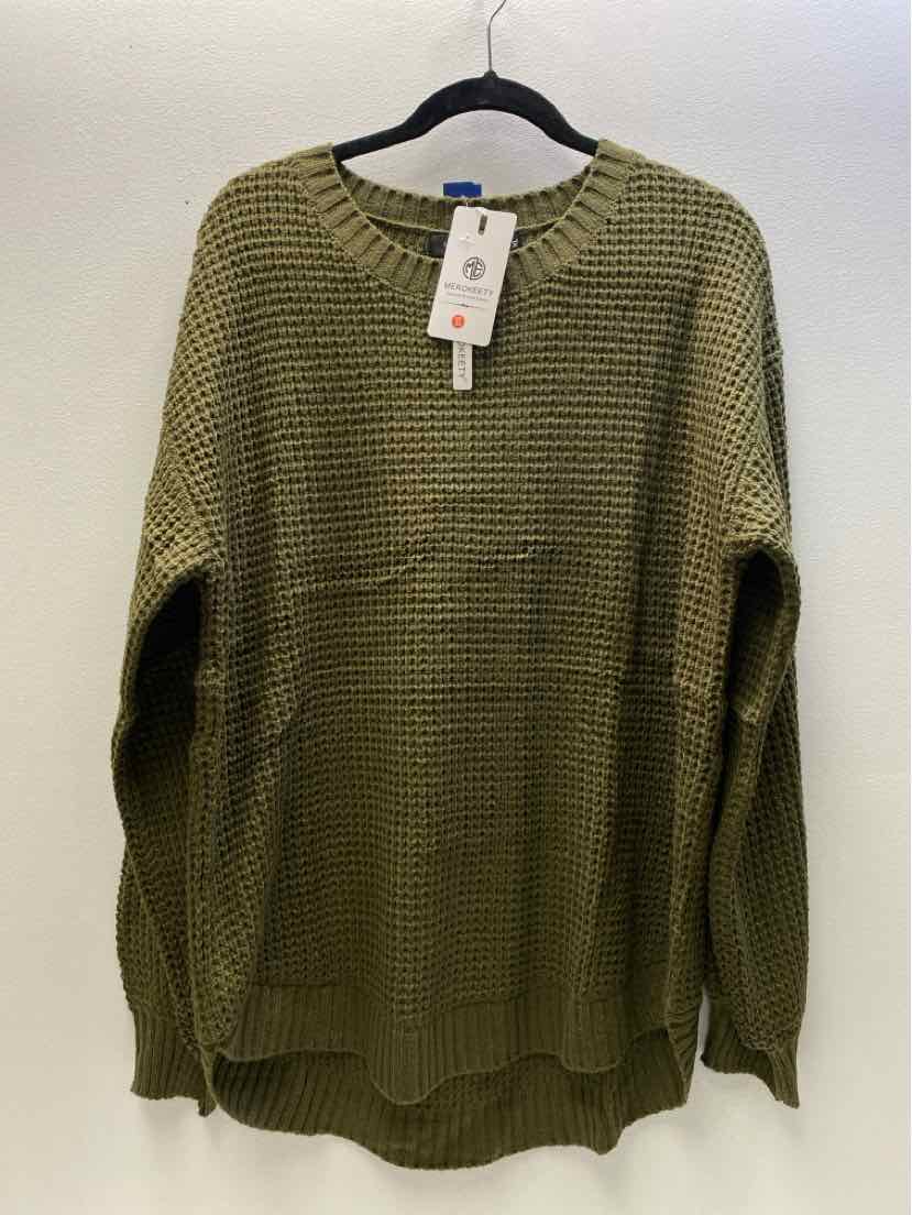Merokeety Size XL Sweater