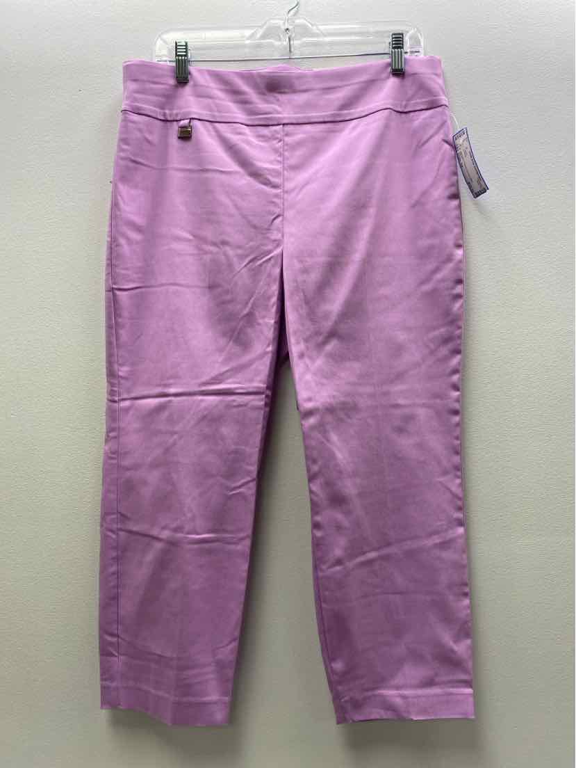 Alfani Size 12 Capris