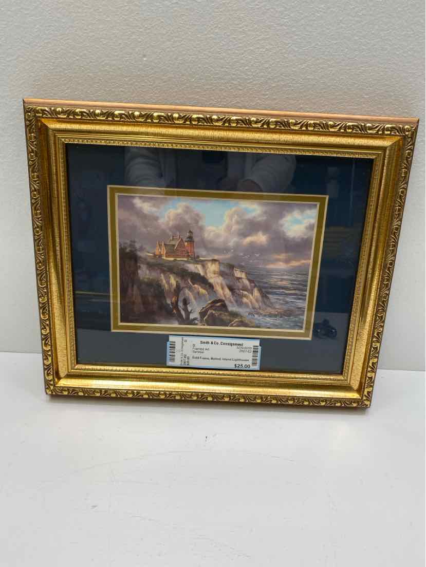 Framed Art