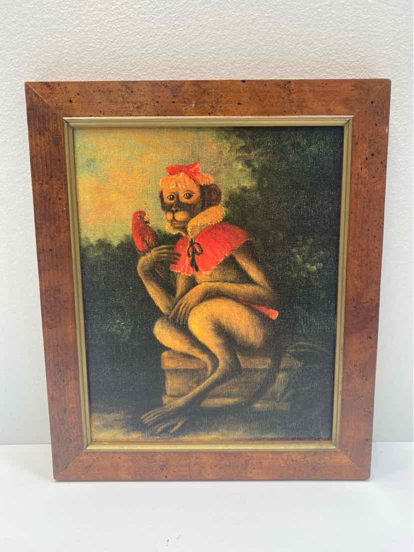 Framed Art