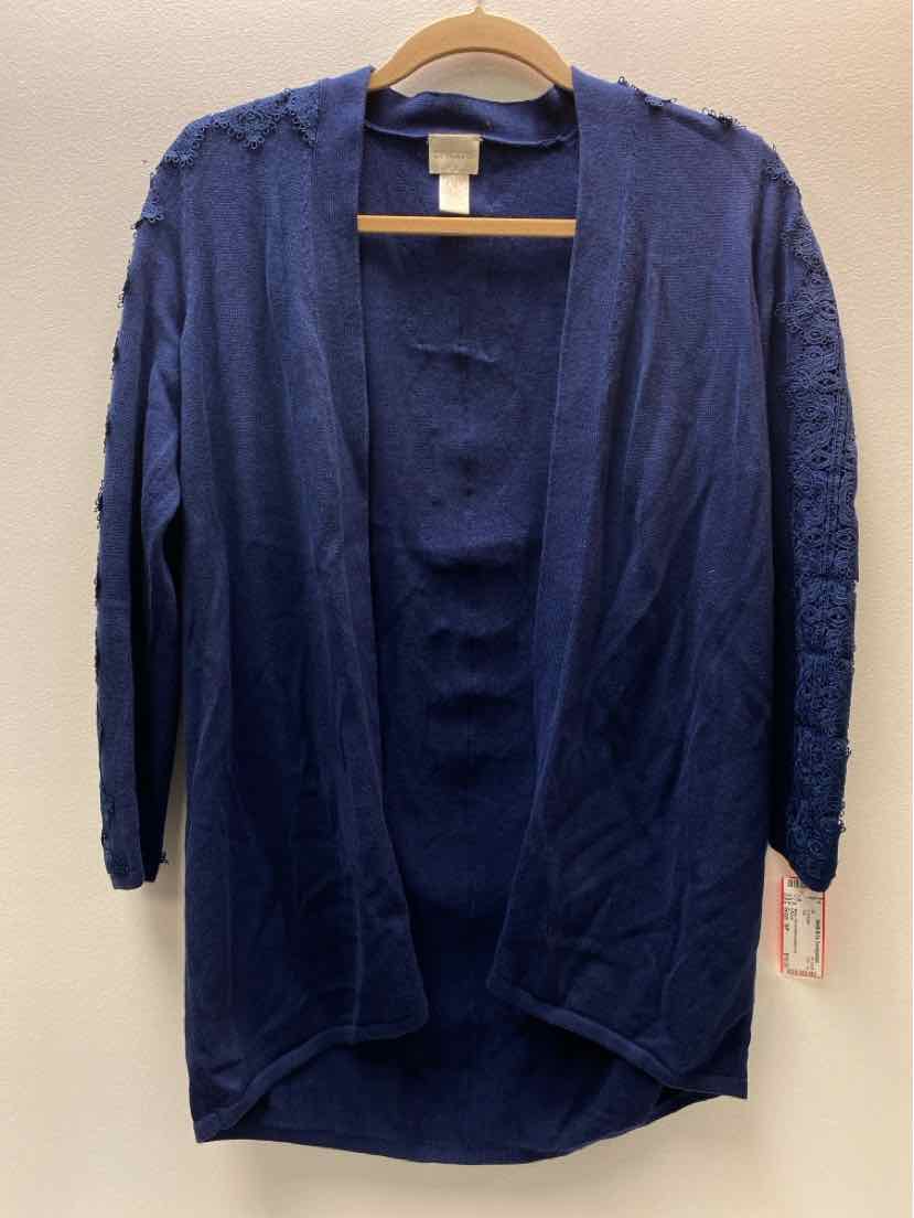 Chicos Size SP Cardigan