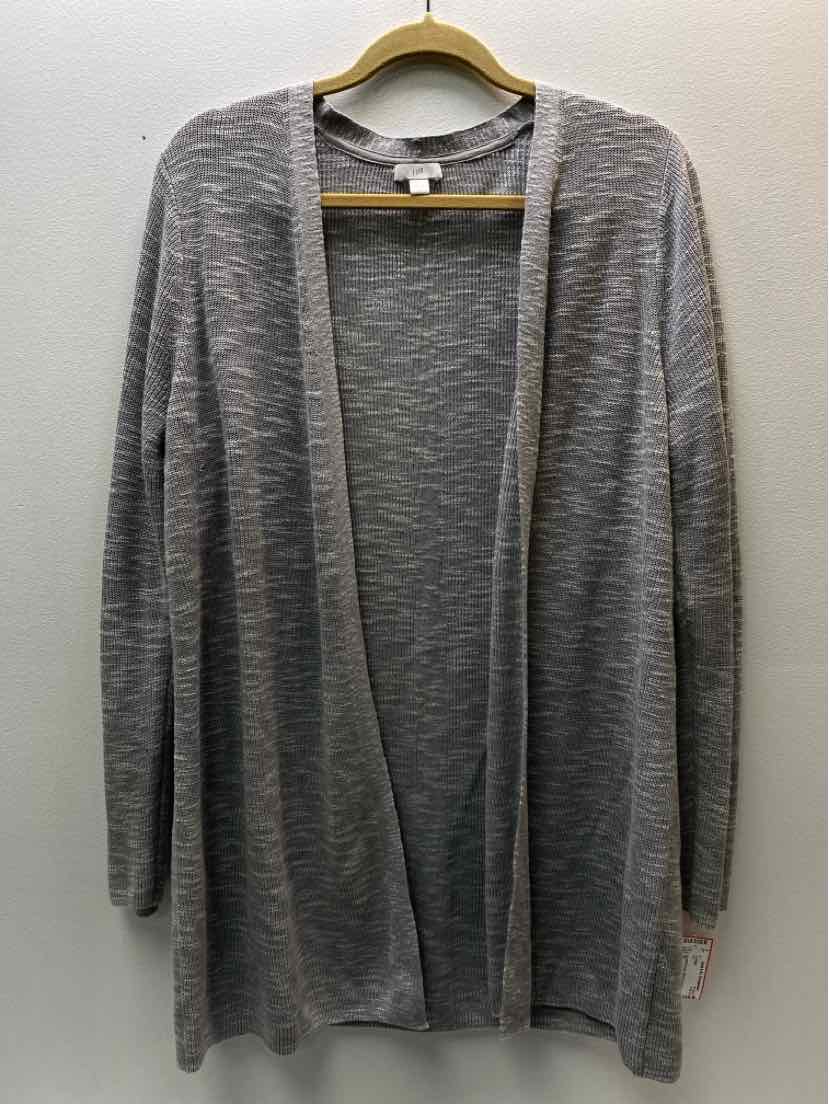 j jill Size L Cardigan