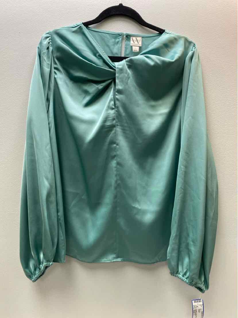Worthington Size L Blouse