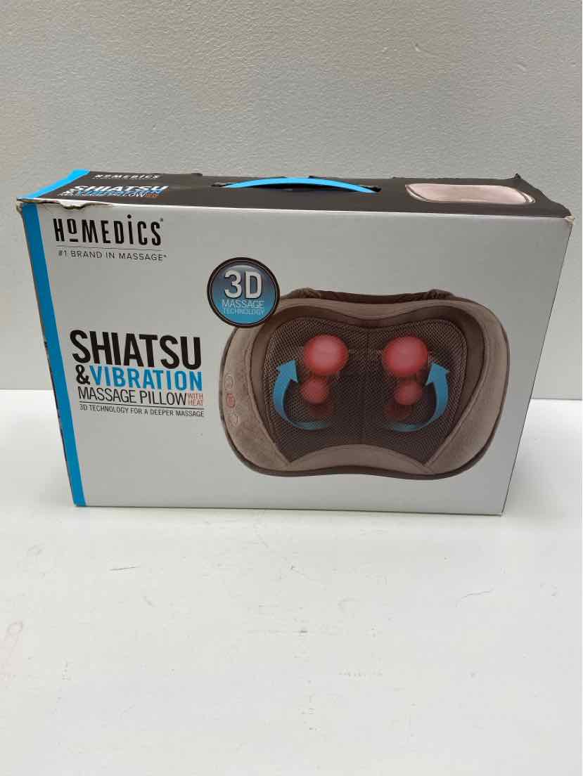 HOMEDICS PILLOW