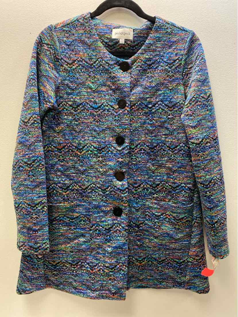 peck & peck Size S Jacket