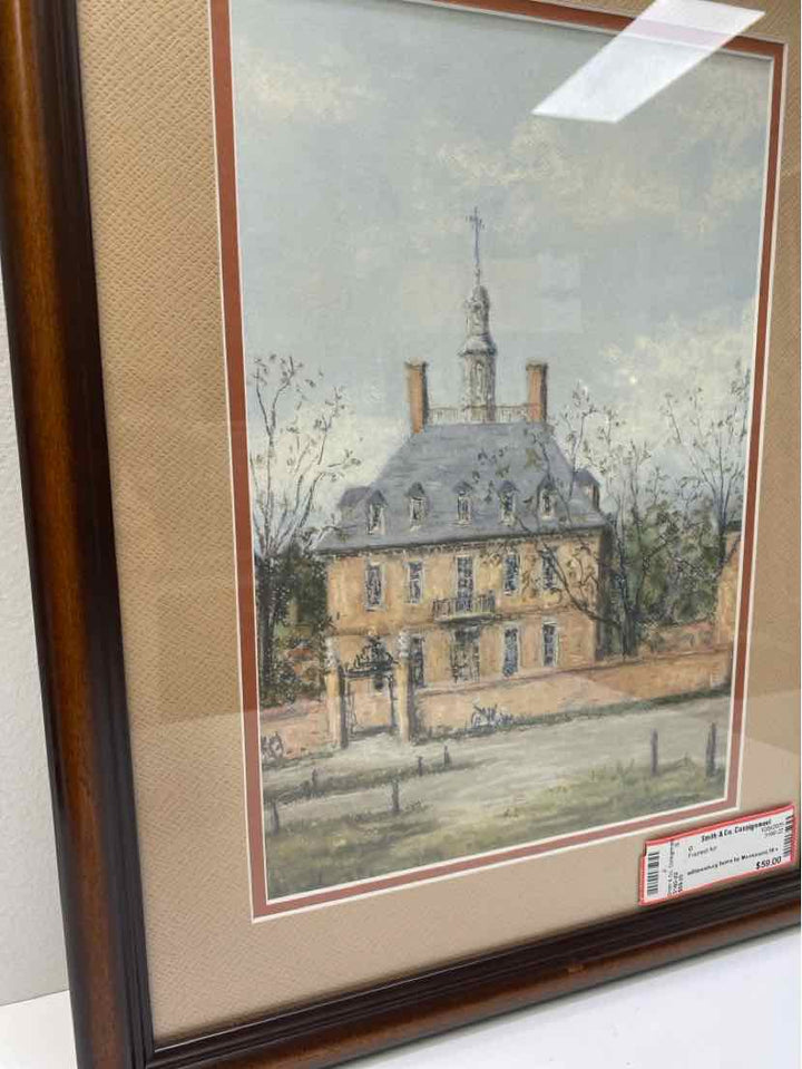 Framed Art