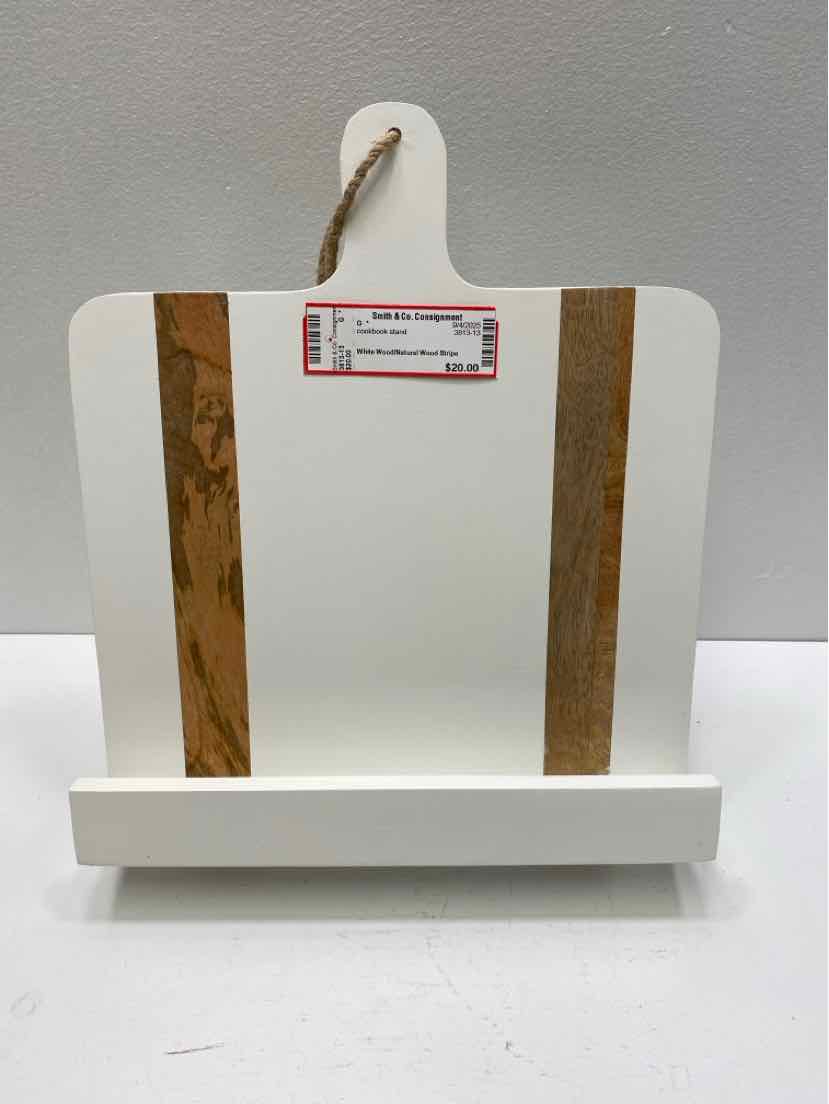cookbook stand
