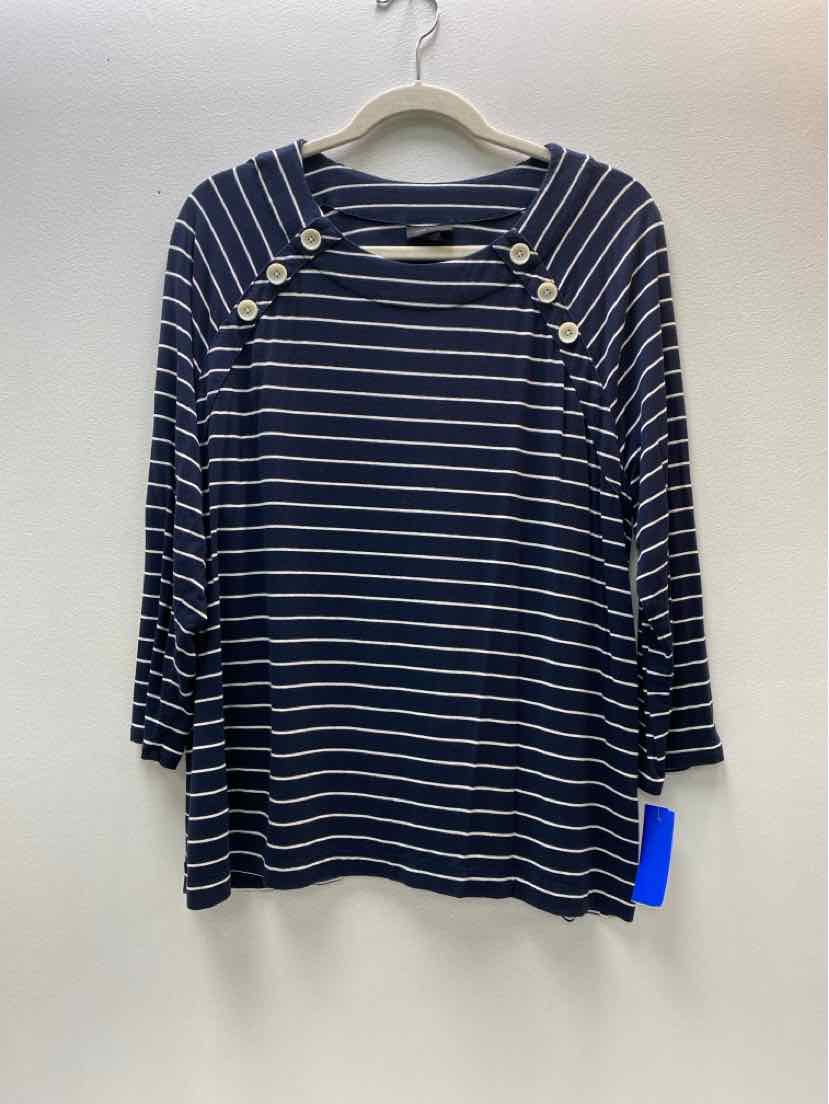 j jill Size XL Casual Top