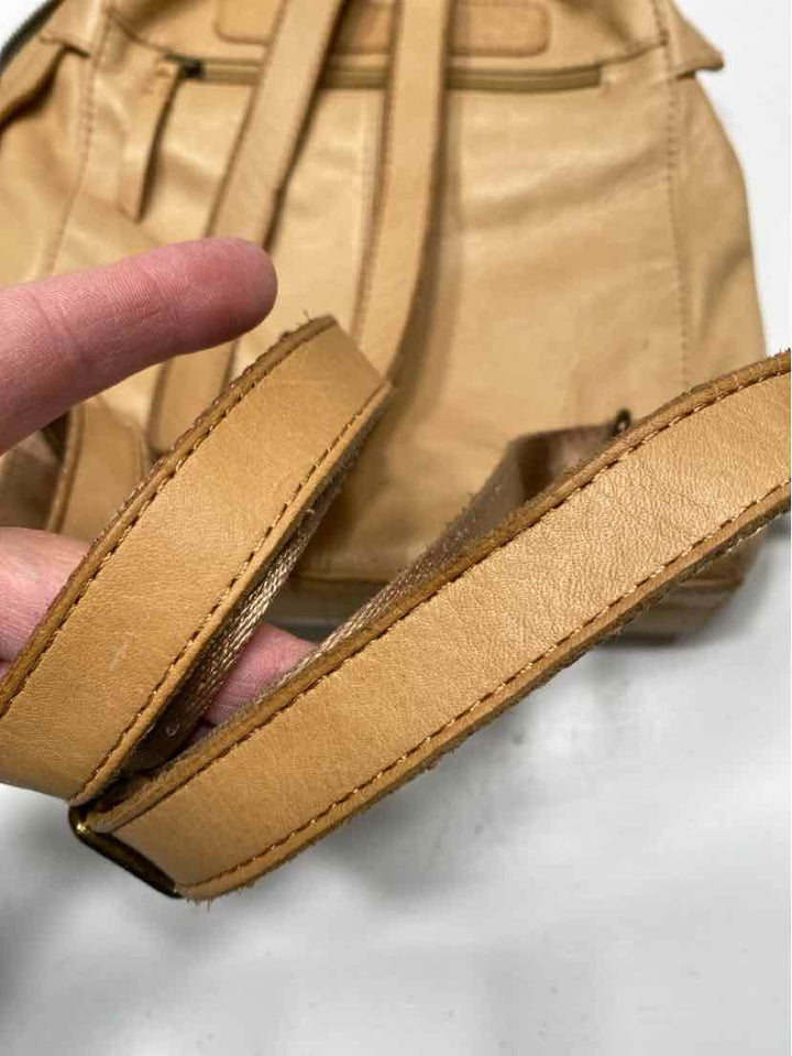 American Leather Co Backpack