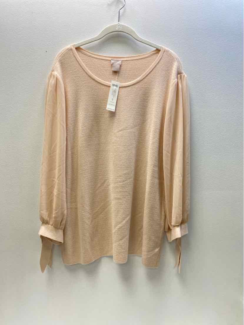 Chicos Size XL Sweater