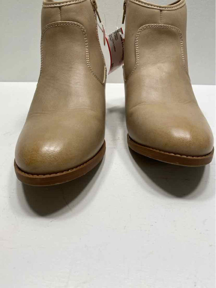 Sugar 8 Booties