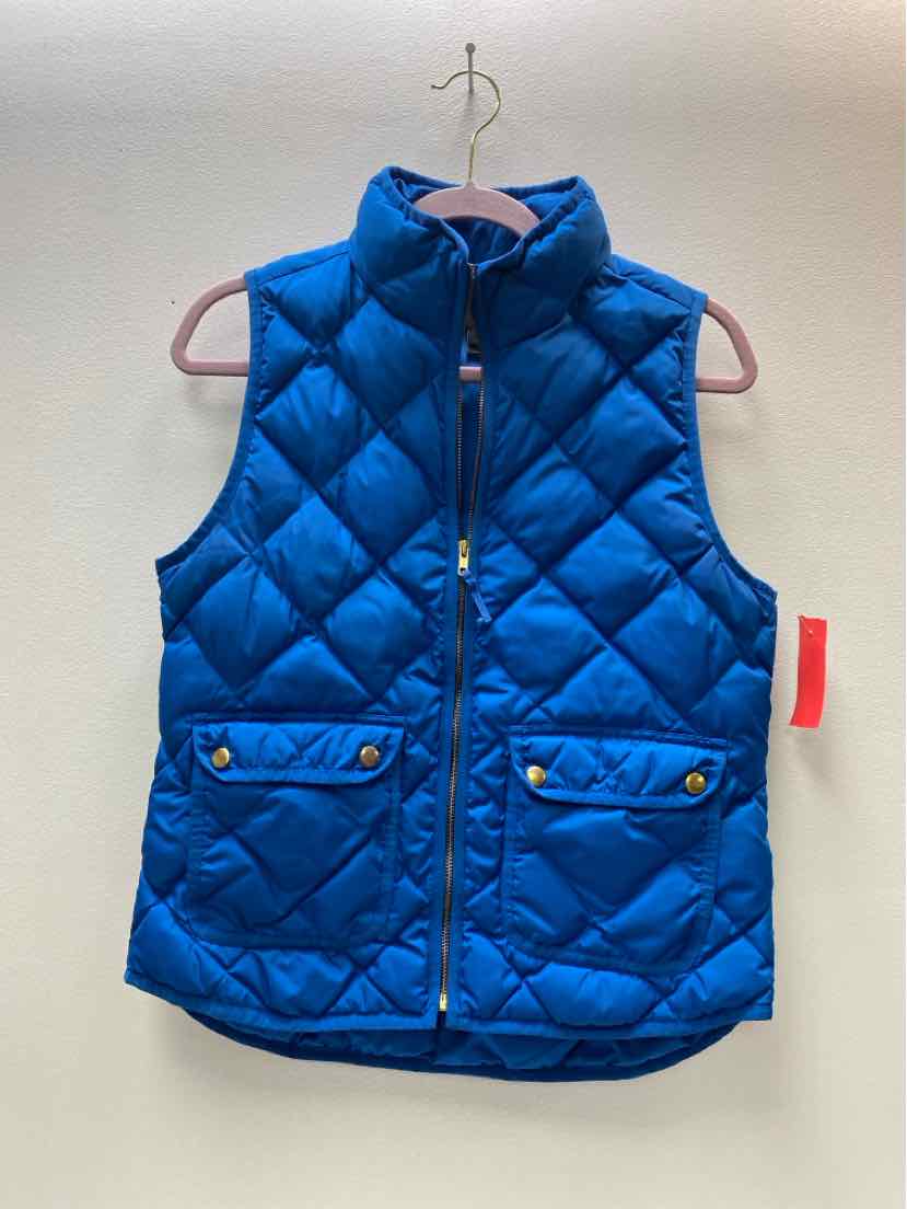 j crew Size S vest