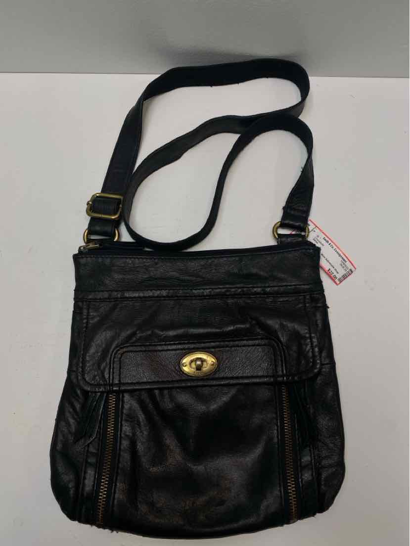 Fossil Crossbody