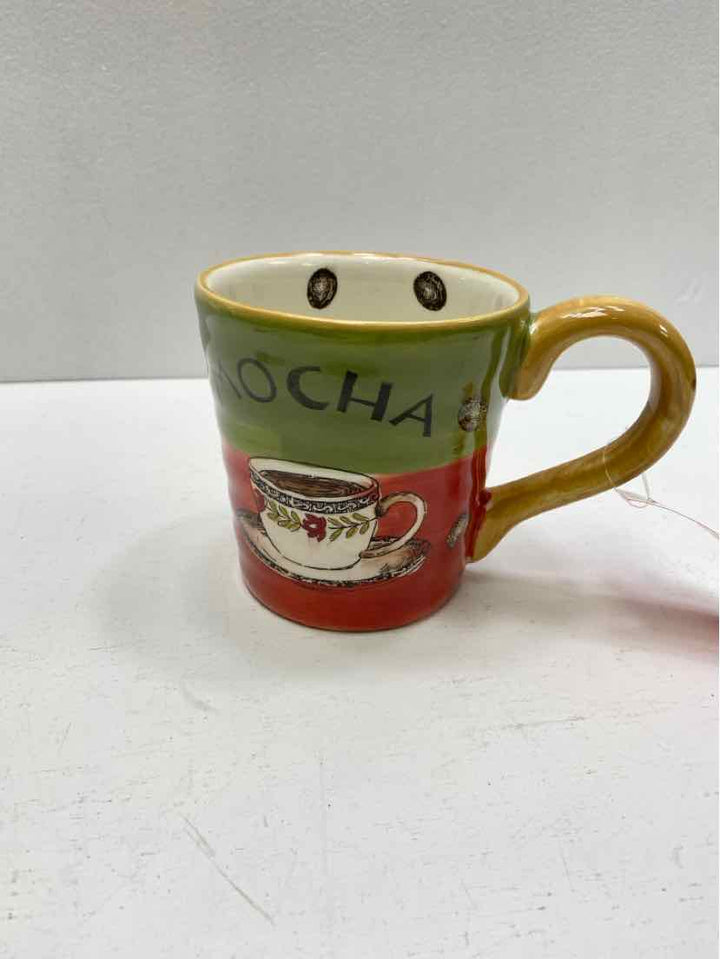 Mugs