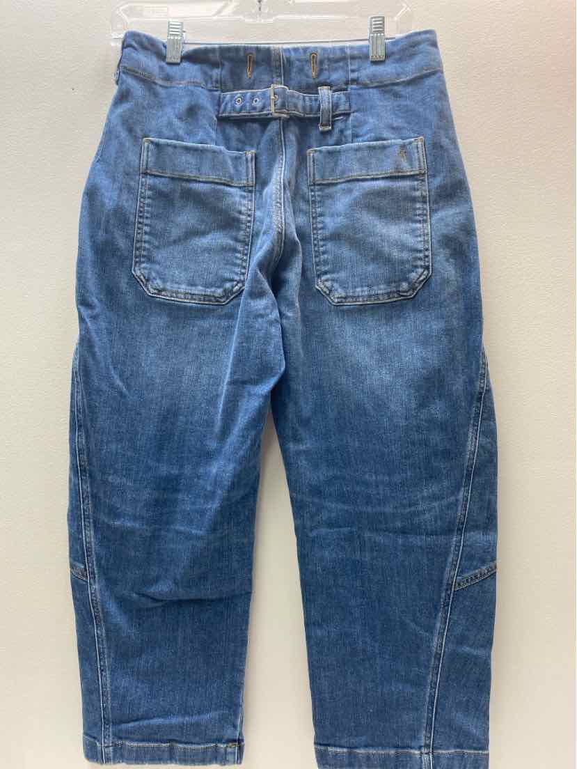Pilcro Size 4 Jeans