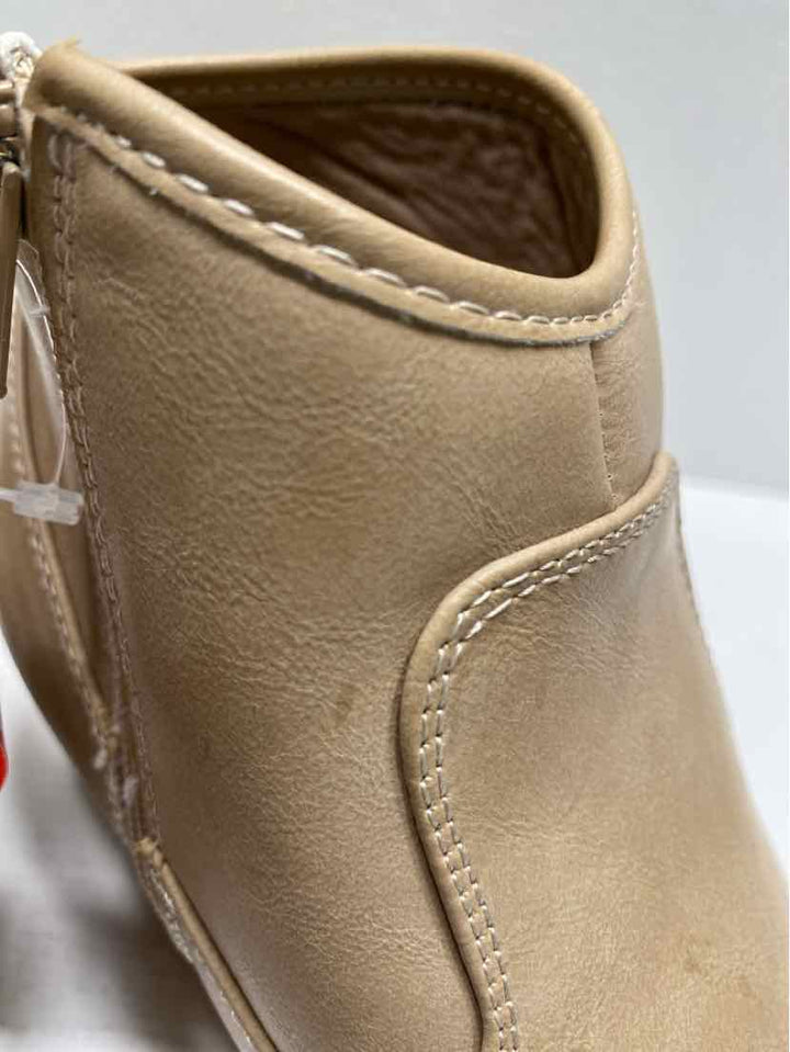 Sugar 8 Booties