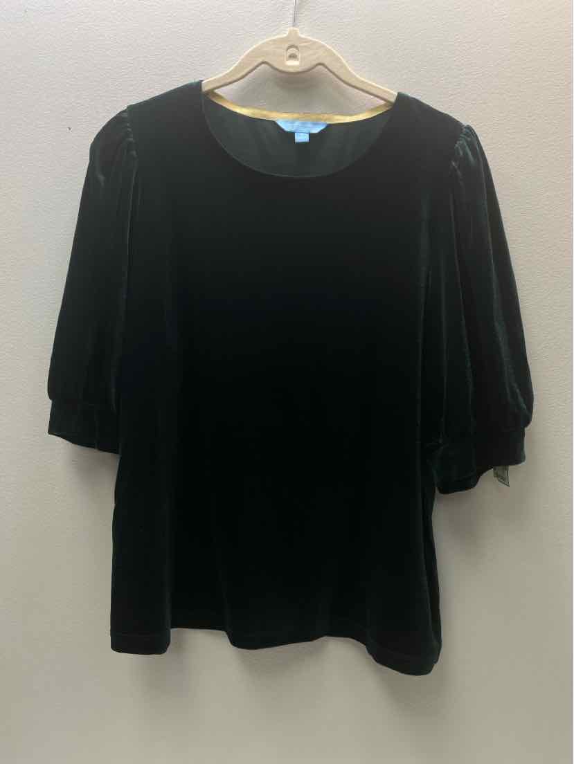 DRAPER JAMES Size M Dress Top