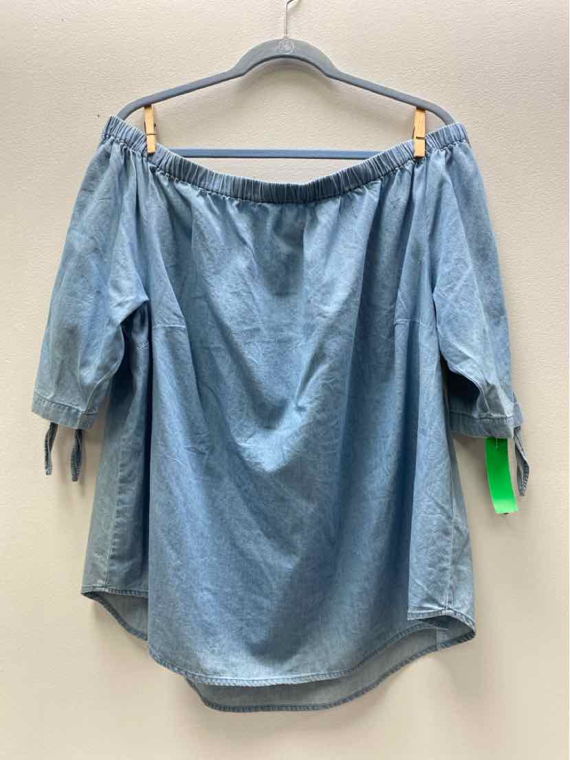 DG2 Size 1X Casual Top