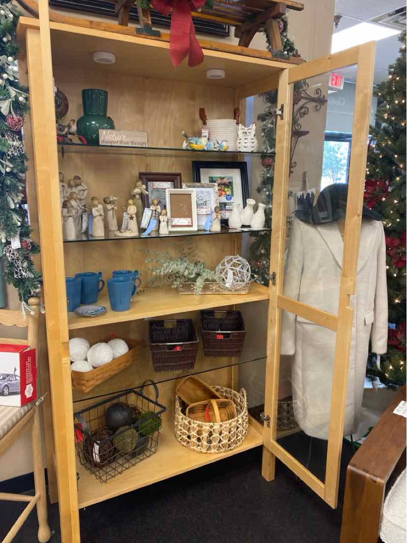 Ikea cabinet