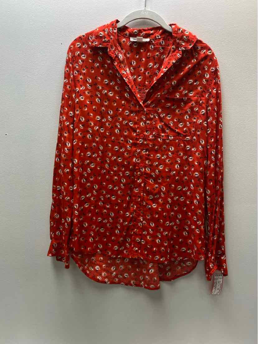 beach lunch lounge Size SP Casual Top