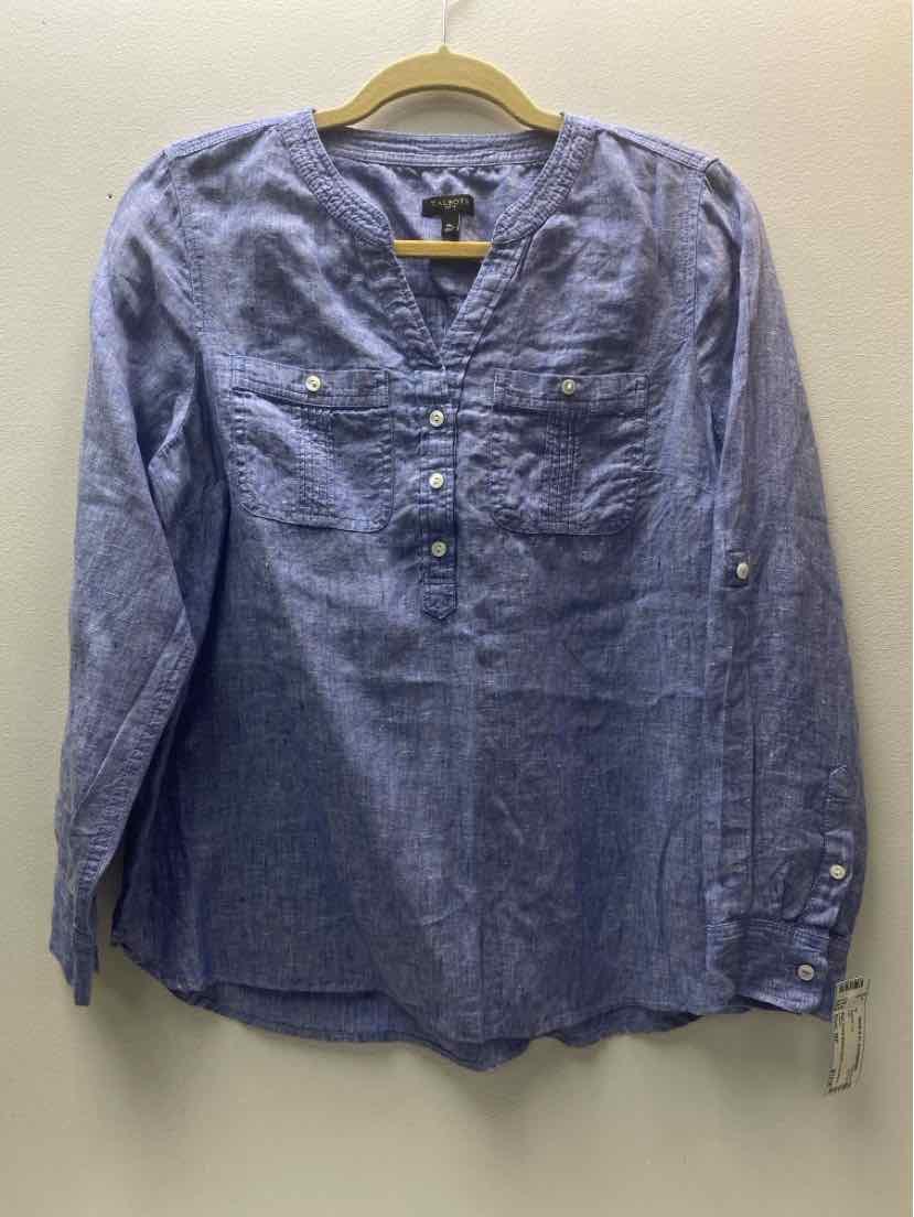 talbots Size MP Casual Top