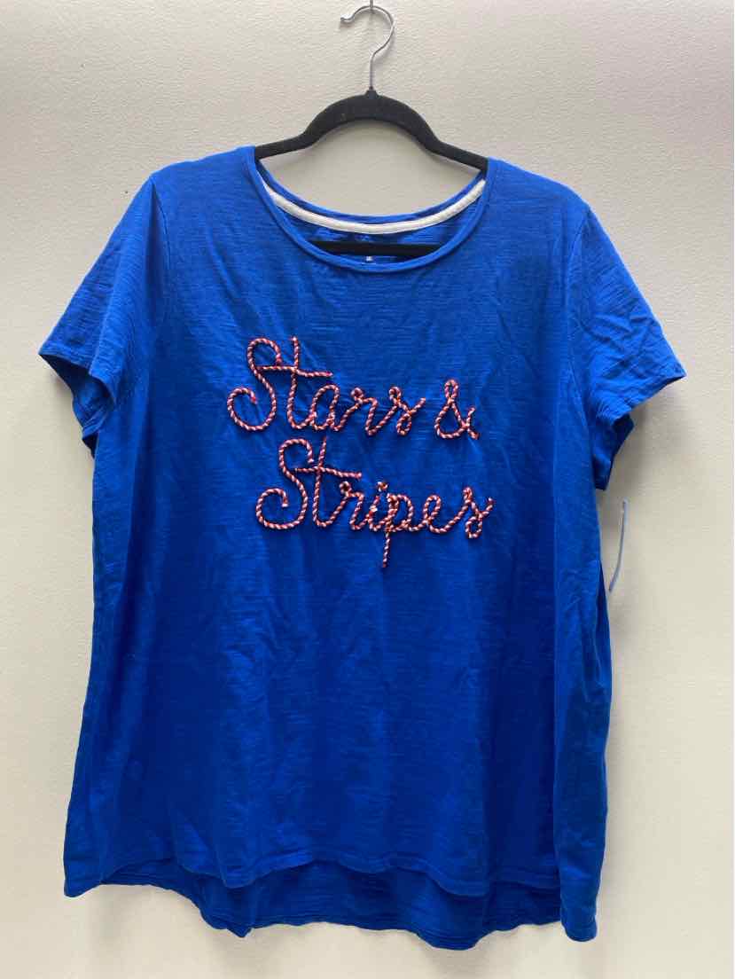 Kim Rogers Size XL holiday