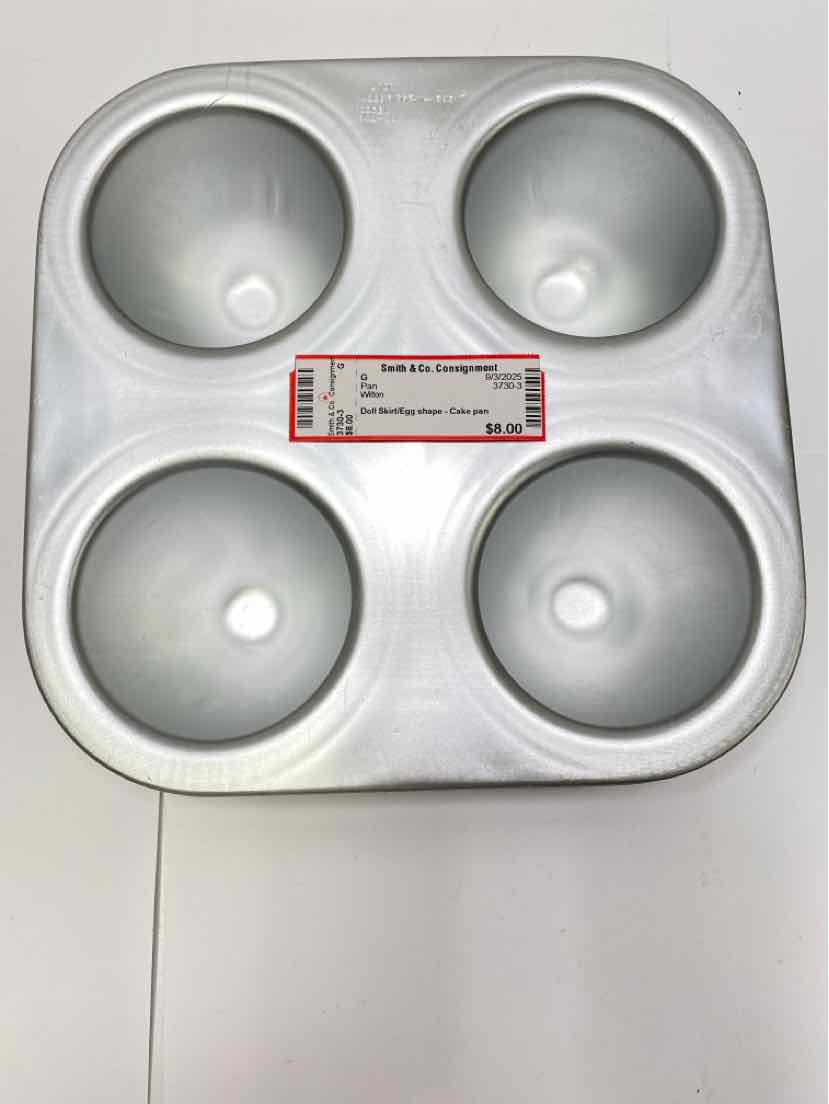 Wilton Pan