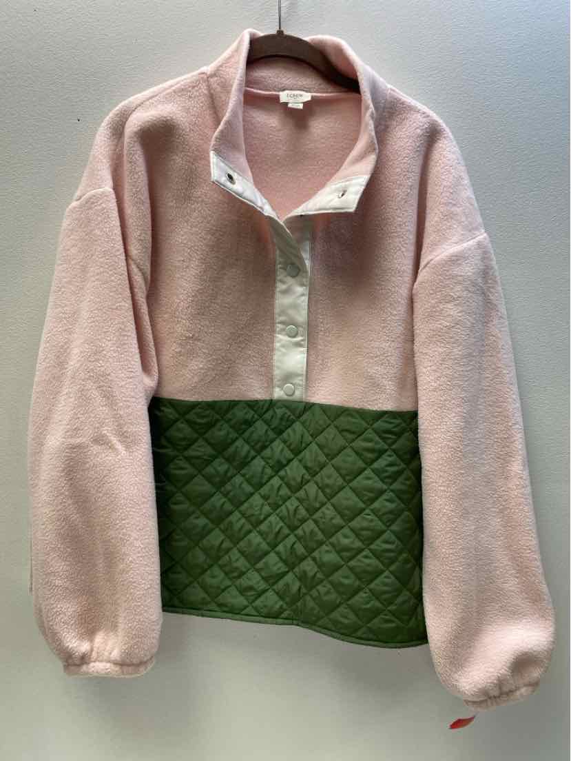 j crew Size XL pullover