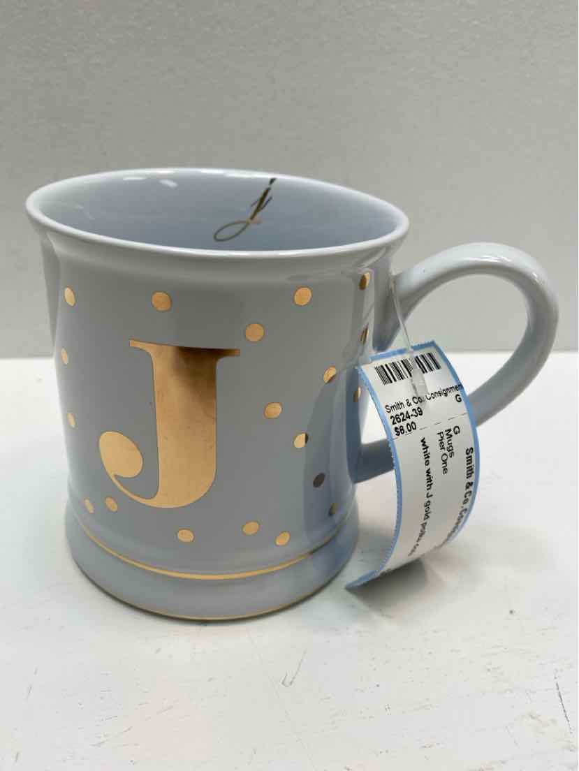 Pier One Mugs