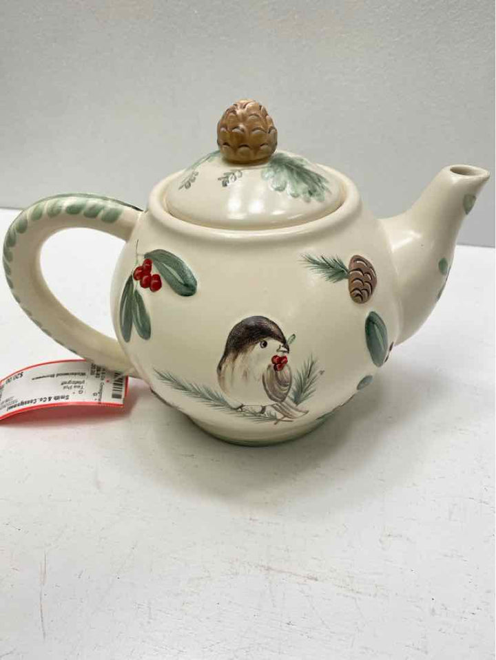 pfaltzgraff Tea Pot