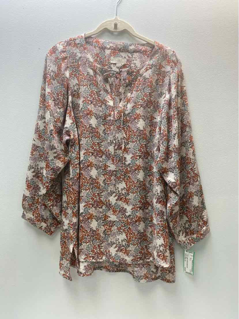 Loft Size S Blouse