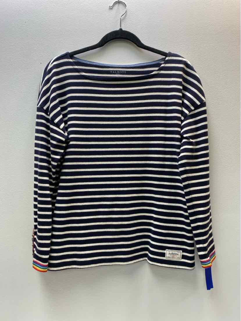 talbots Size LP Casual Top
