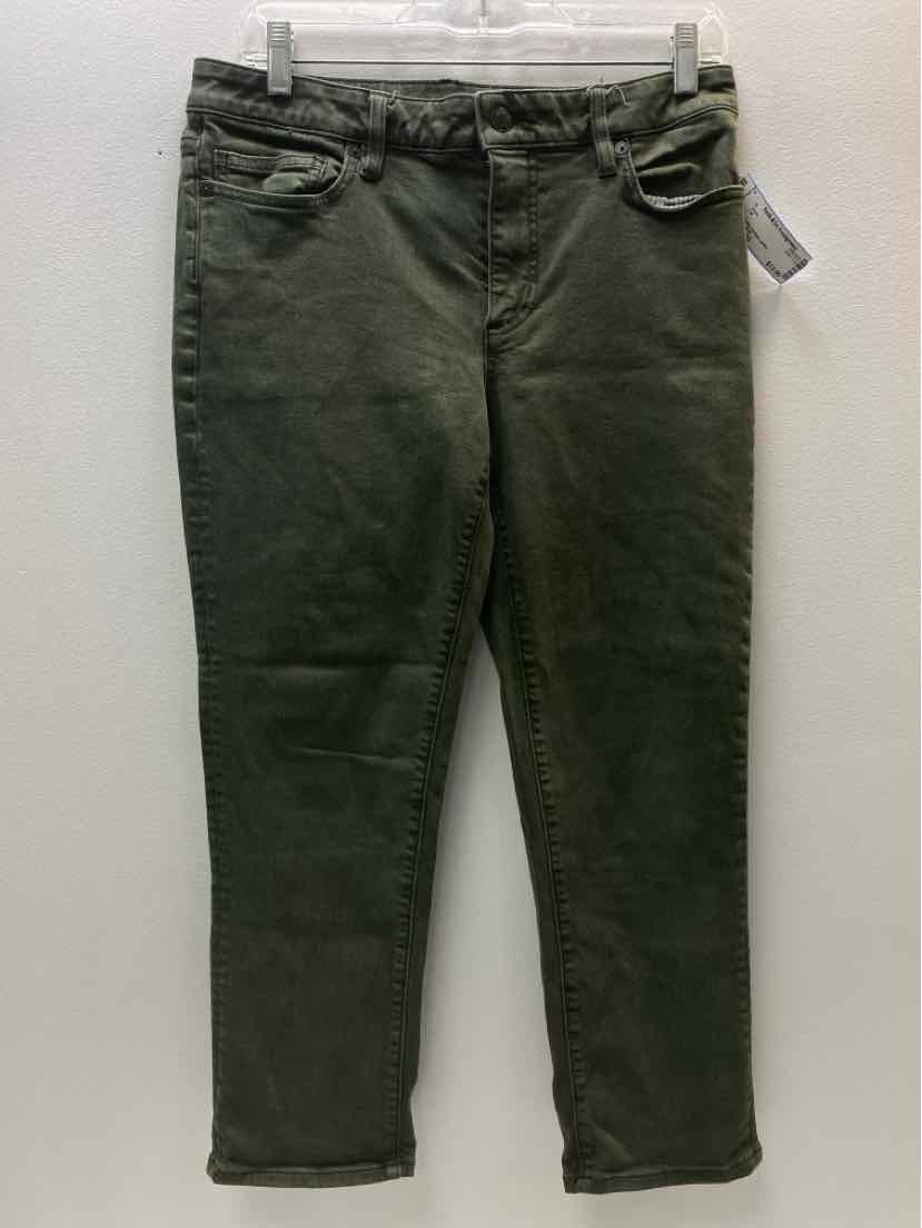 Lands End Size 10 Jeans
