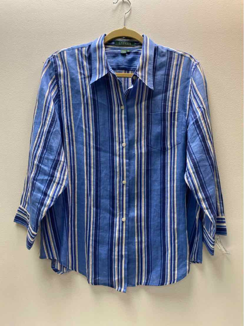 Ralph Lauren Size XL Casual Top