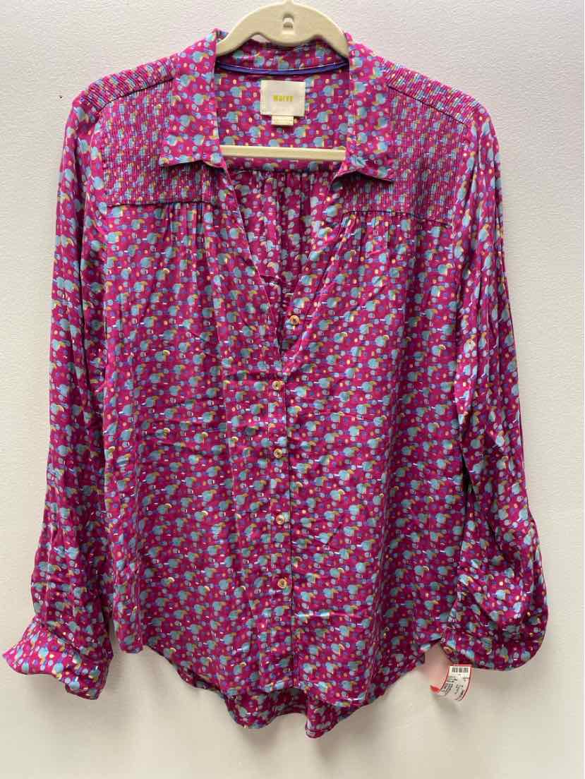 anthropologie Size 12 Casual Top