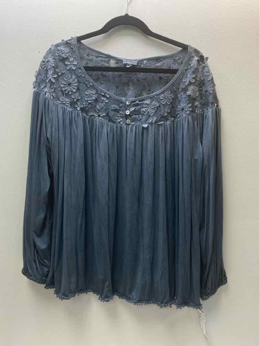 Pol Size M Dress Top