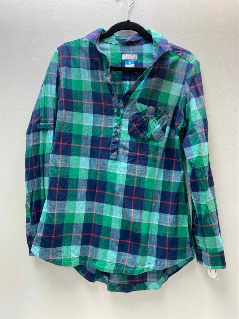 Columbia Size M Casual Top