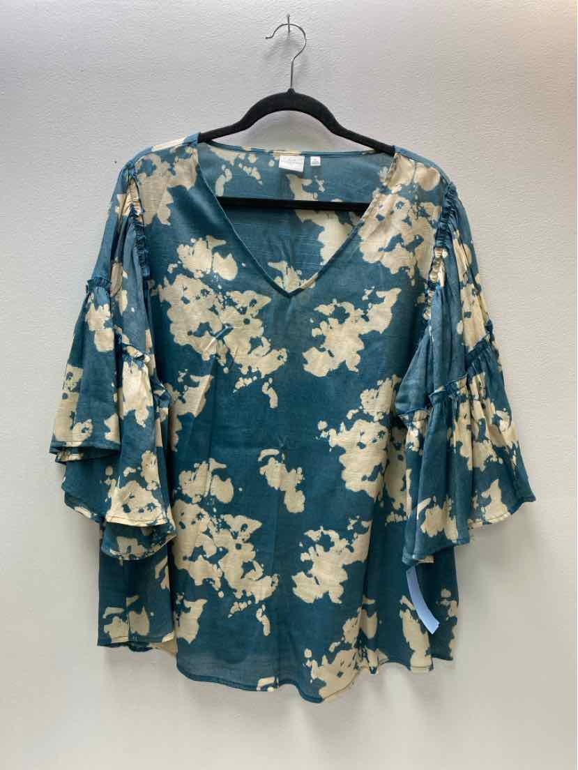 new direction Size 1X Dress Top