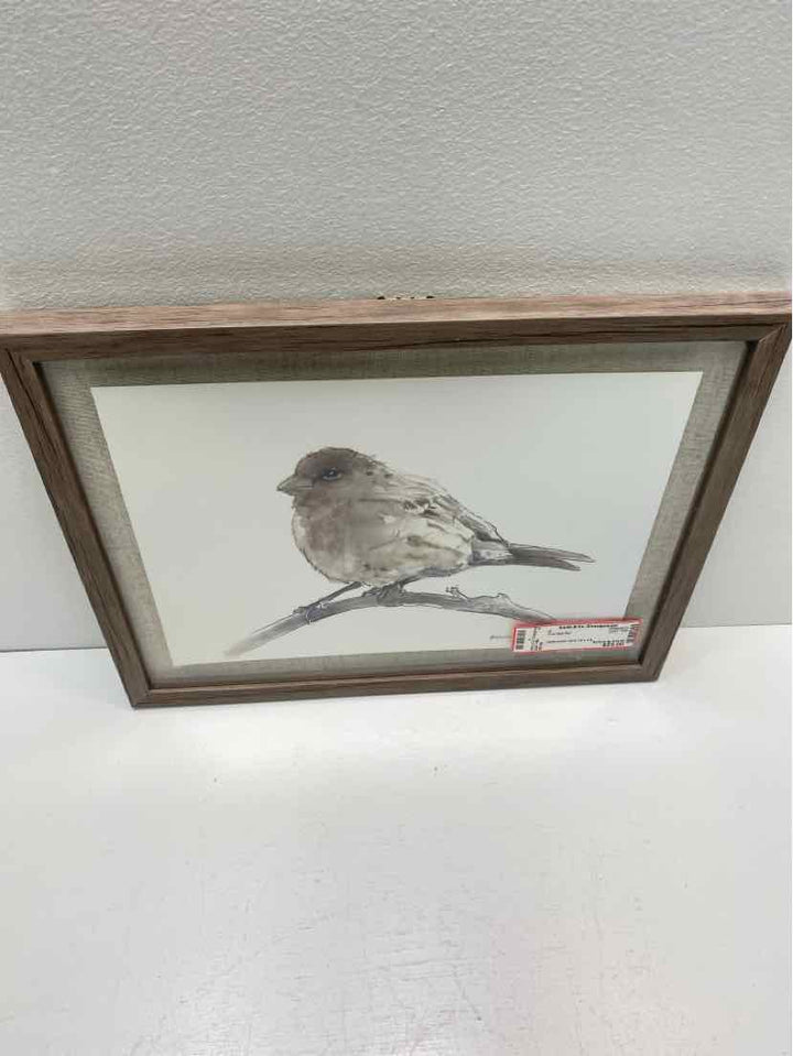 Framed Art