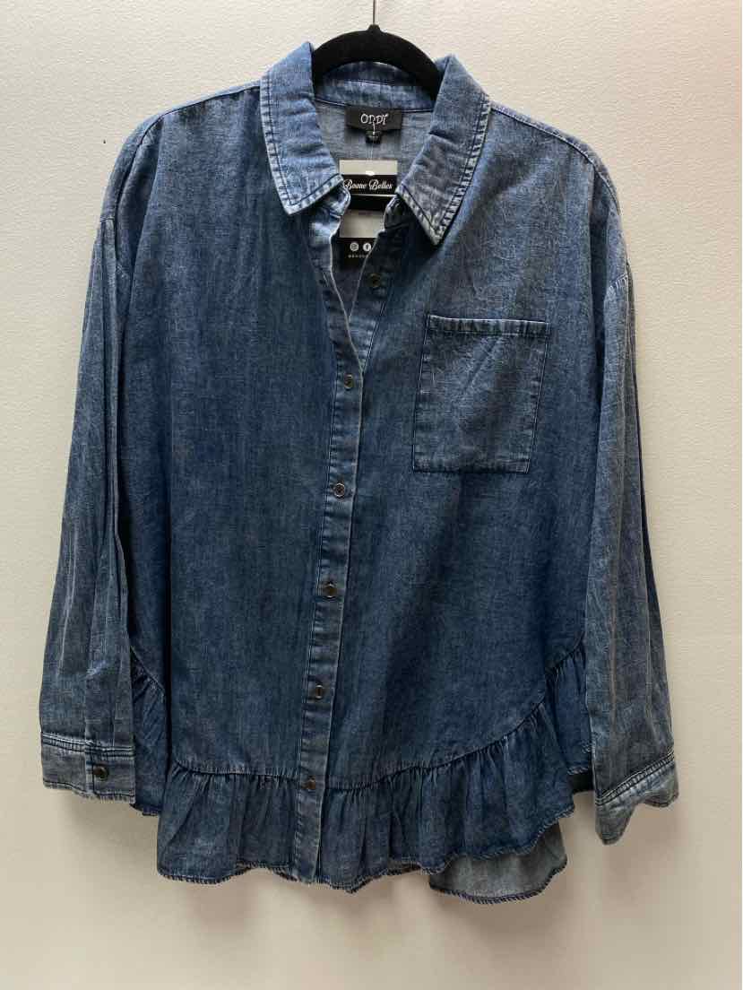 oddy Size S Blouse