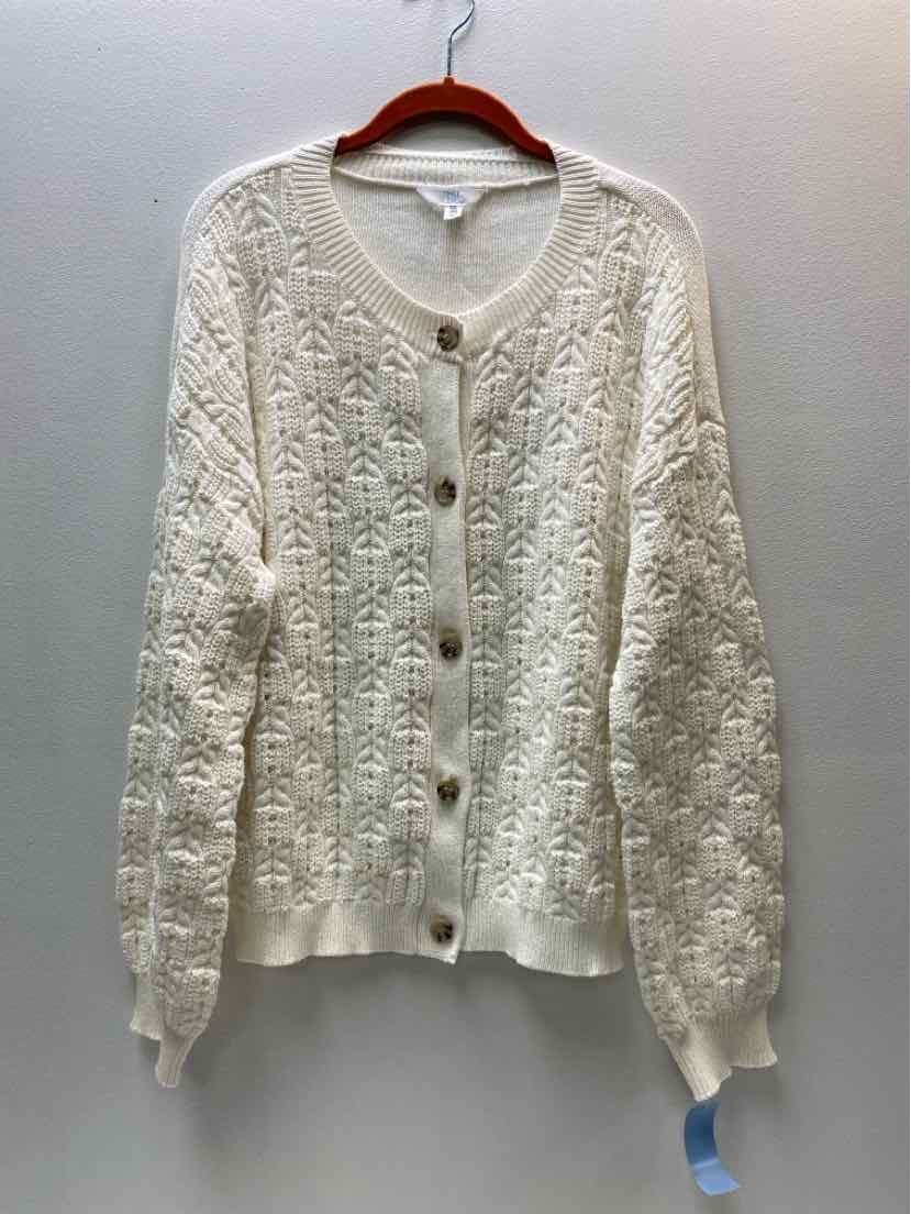 Time and Tru Size XXL Cardigan