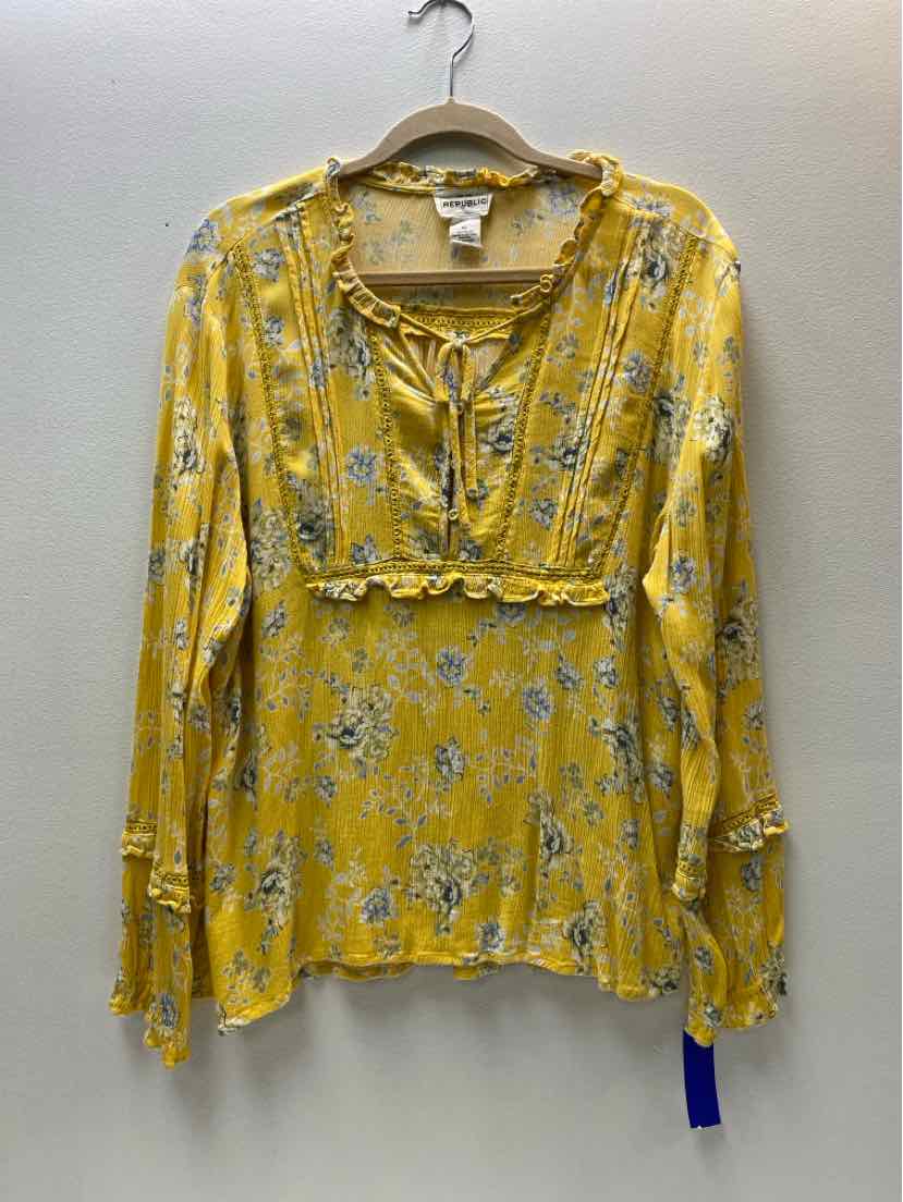 for the republic Size XL Dress Top
