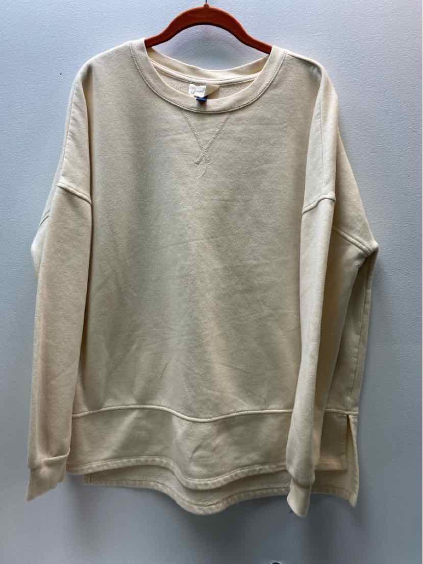 Universal Thread Size L Sweatshirt