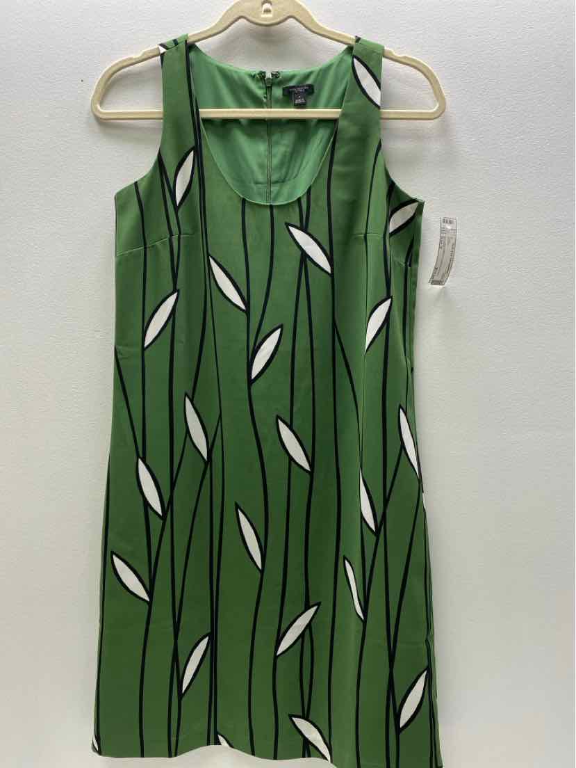 ann taylor dress green Ann Taylor petites sale sheath dress