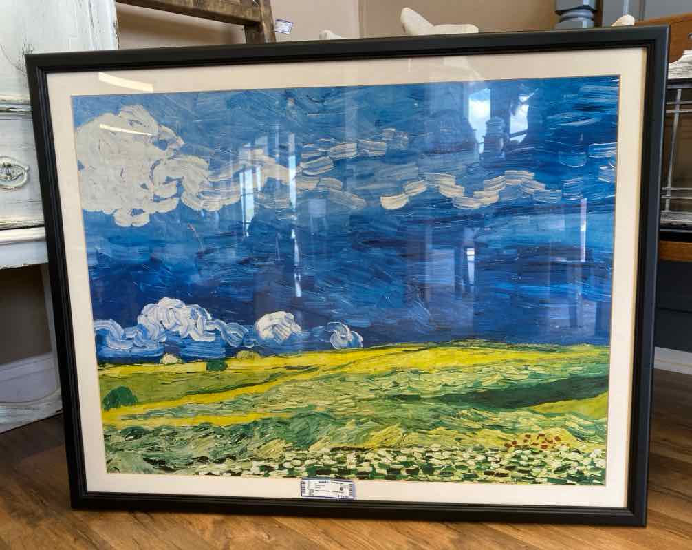 Framed Art