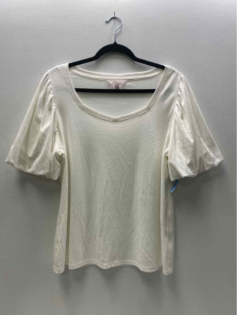 Lauren Conrad Size XL Casual Top