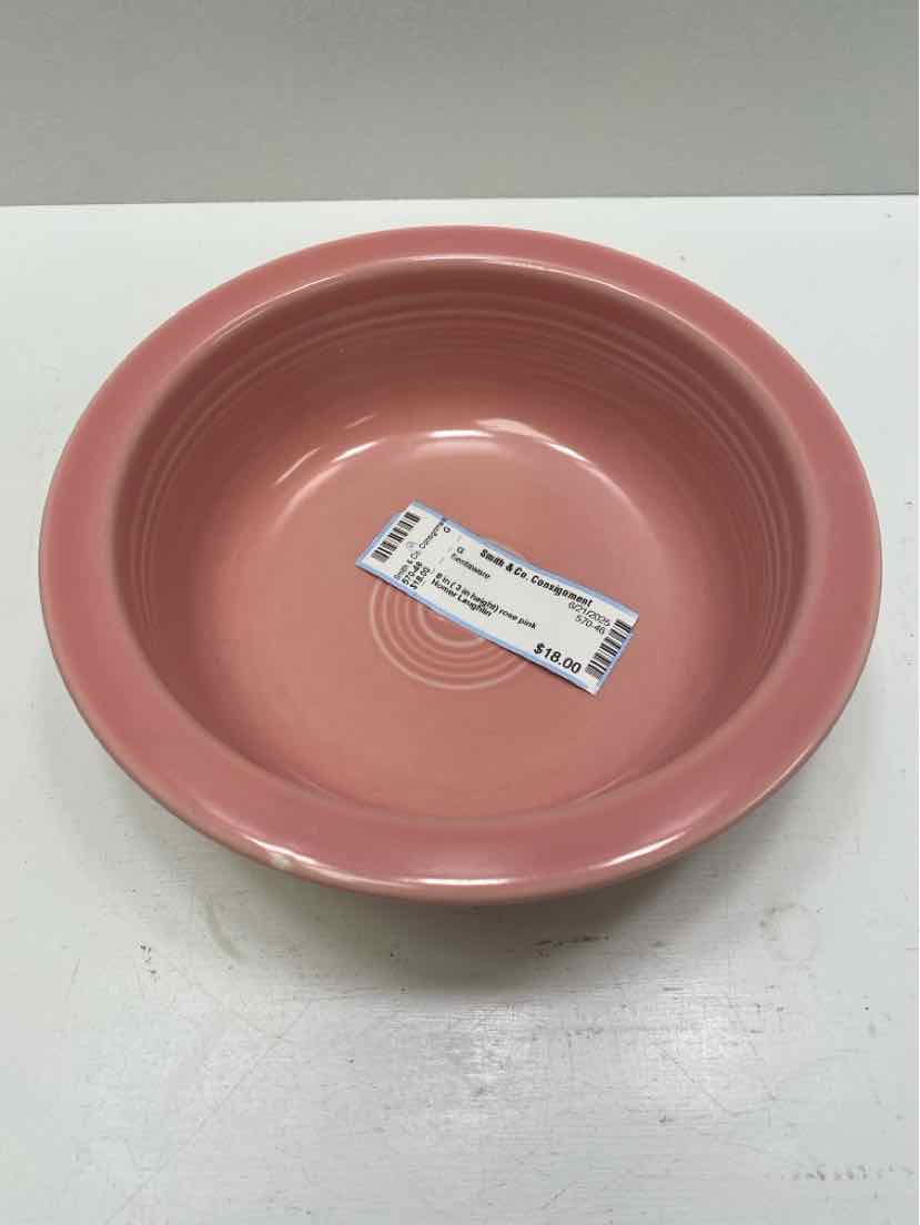 Homer Laughlin fiestaware